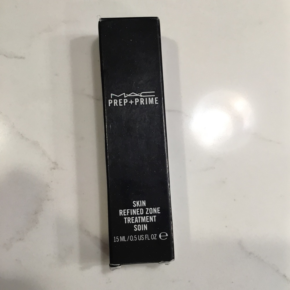 MAC Prep + Prime